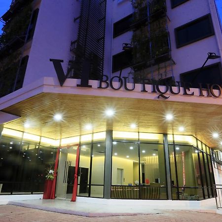 קואלה סלאנגור VI Boutique Hotel מראה חיצוני תמונה