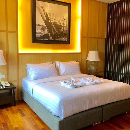 קואלה סלאנגור VI Boutique Hotel מראה חיצוני תמונה