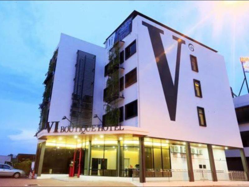 קואלה סלאנגור VI Boutique Hotel מראה חיצוני תמונה
