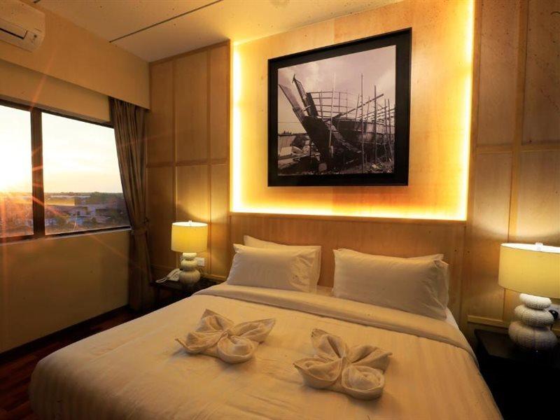 קואלה סלאנגור VI Boutique Hotel מראה חיצוני תמונה