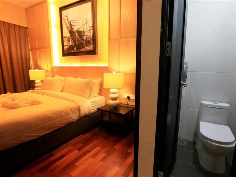 קואלה סלאנגור VI Boutique Hotel מראה חיצוני תמונה