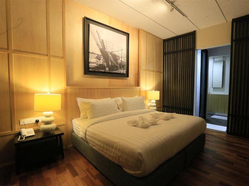 קואלה סלאנגור VI Boutique Hotel מראה חיצוני תמונה