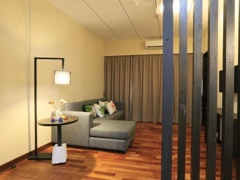 קואלה סלאנגור VI Boutique Hotel מראה חיצוני תמונה