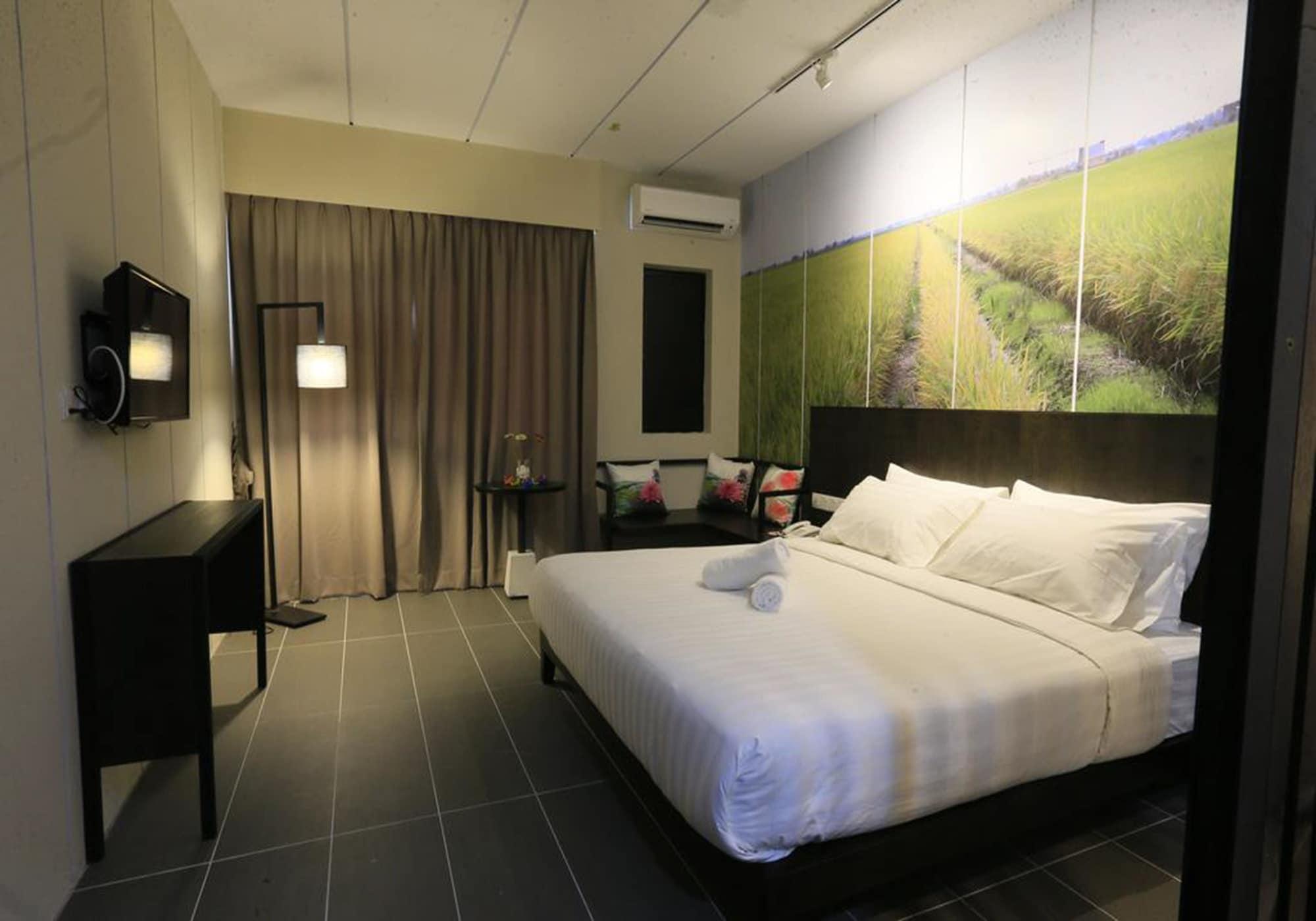 קואלה סלאנגור VI Boutique Hotel מראה חיצוני תמונה