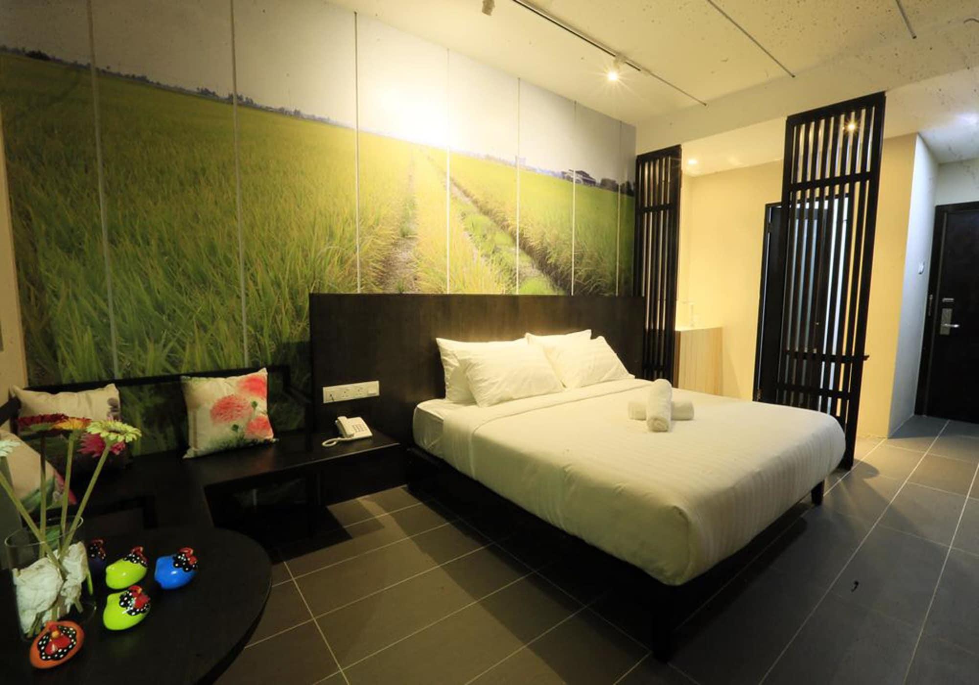 קואלה סלאנגור VI Boutique Hotel מראה חיצוני תמונה