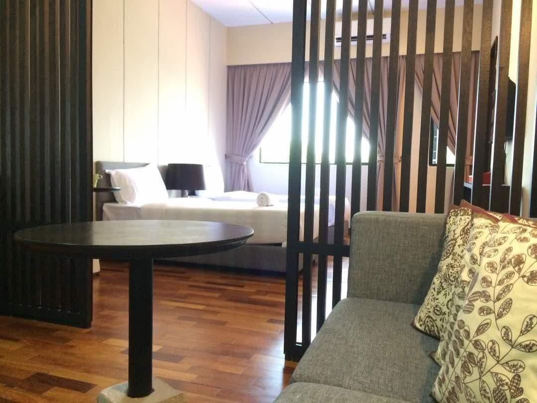 קואלה סלאנגור VI Boutique Hotel מראה חיצוני תמונה