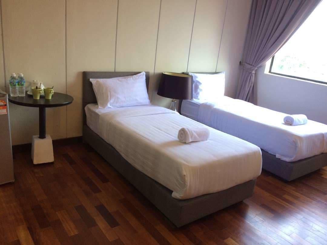 קואלה סלאנגור VI Boutique Hotel מראה חיצוני תמונה