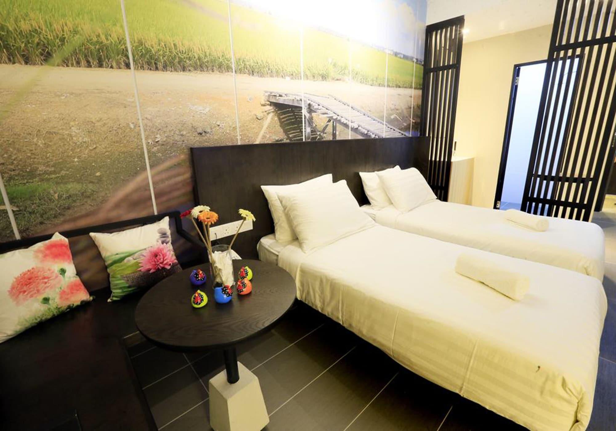 קואלה סלאנגור VI Boutique Hotel מראה חיצוני תמונה
