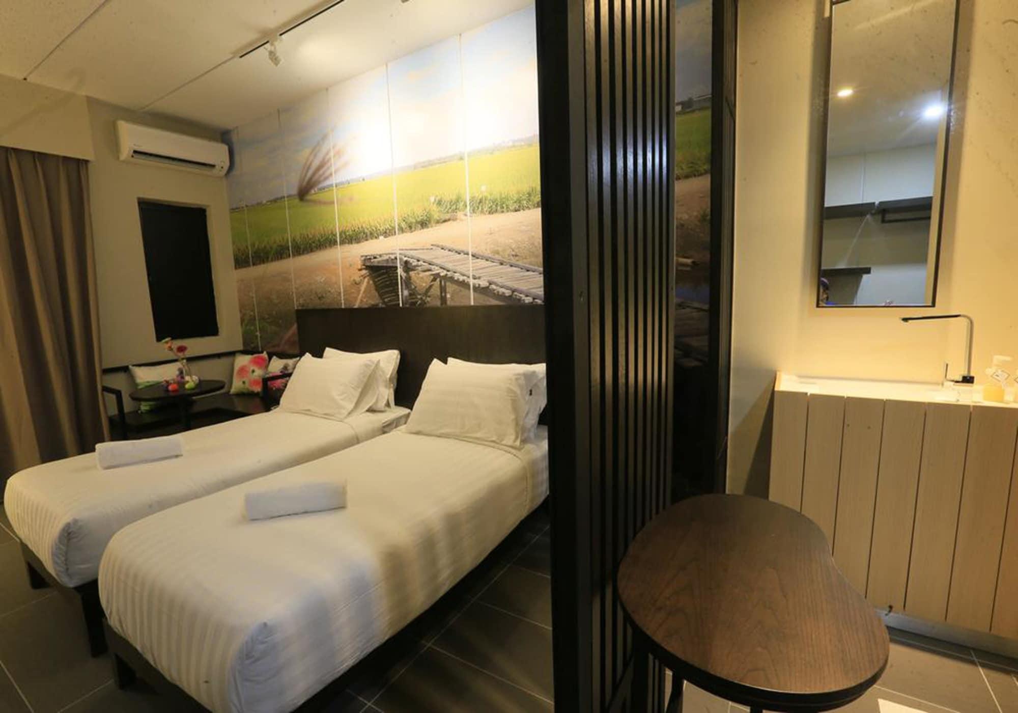 קואלה סלאנגור VI Boutique Hotel מראה חיצוני תמונה