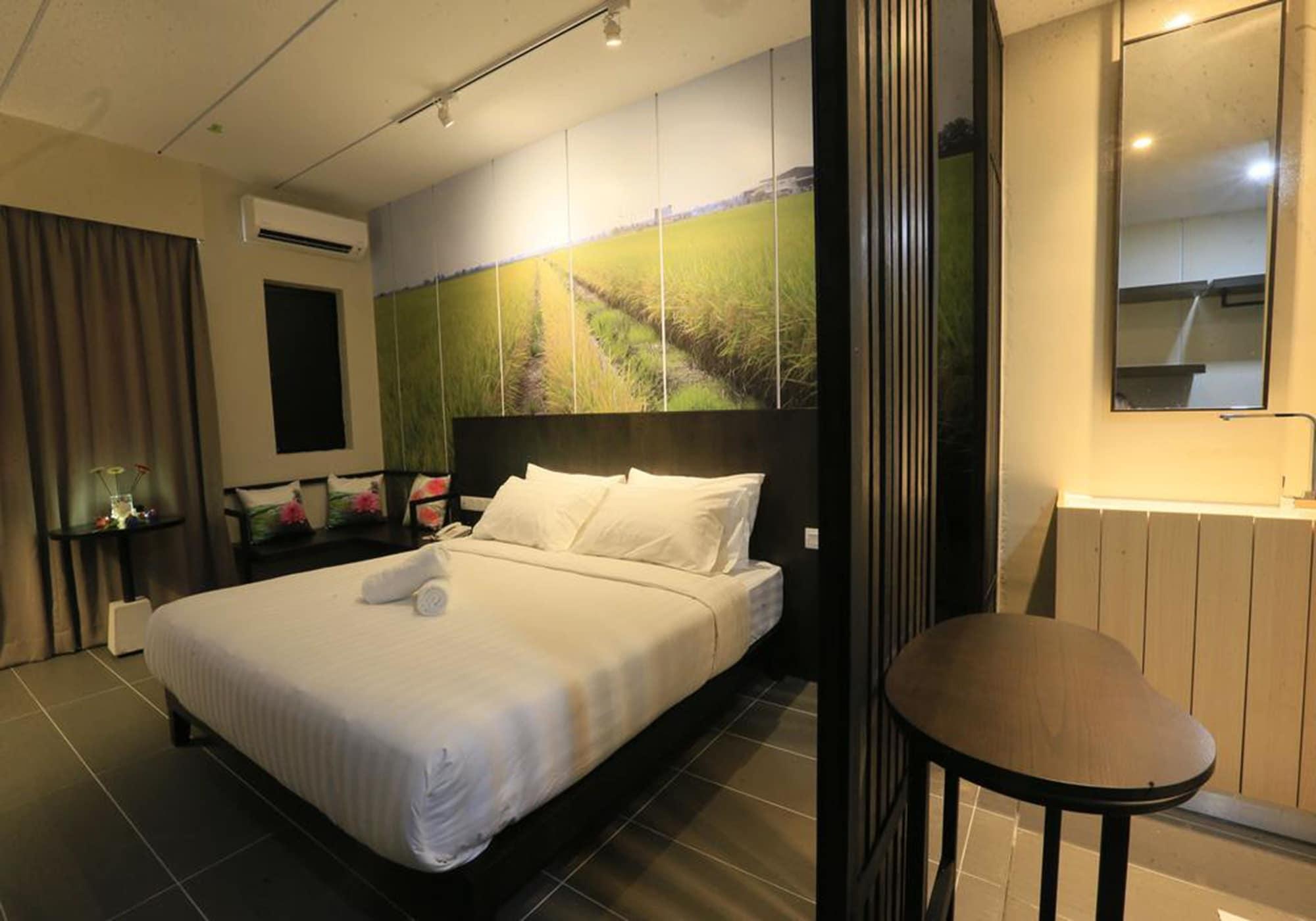 קואלה סלאנגור VI Boutique Hotel מראה חיצוני תמונה