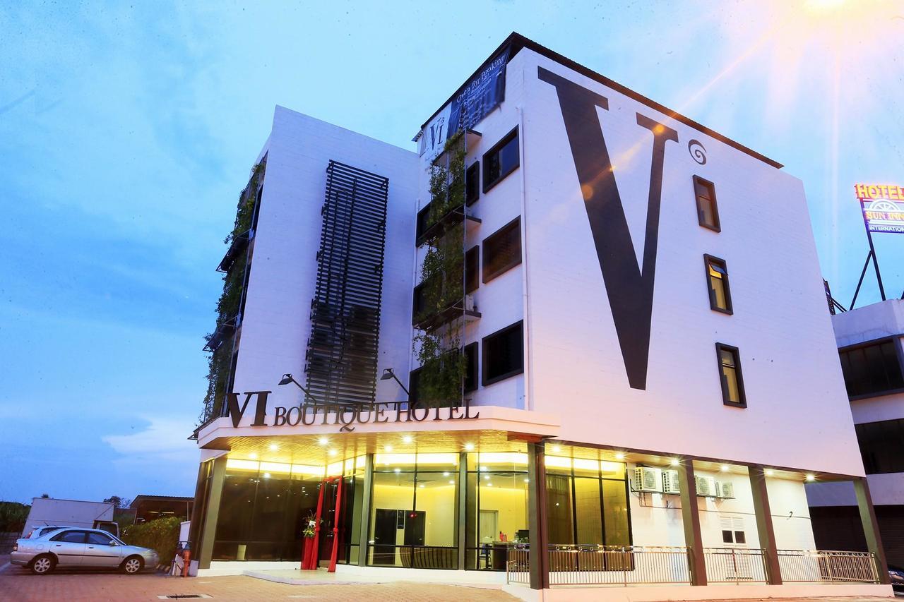 קואלה סלאנגור VI Boutique Hotel מראה חיצוני תמונה