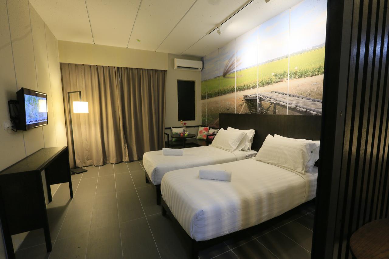קואלה סלאנגור VI Boutique Hotel מראה חיצוני תמונה