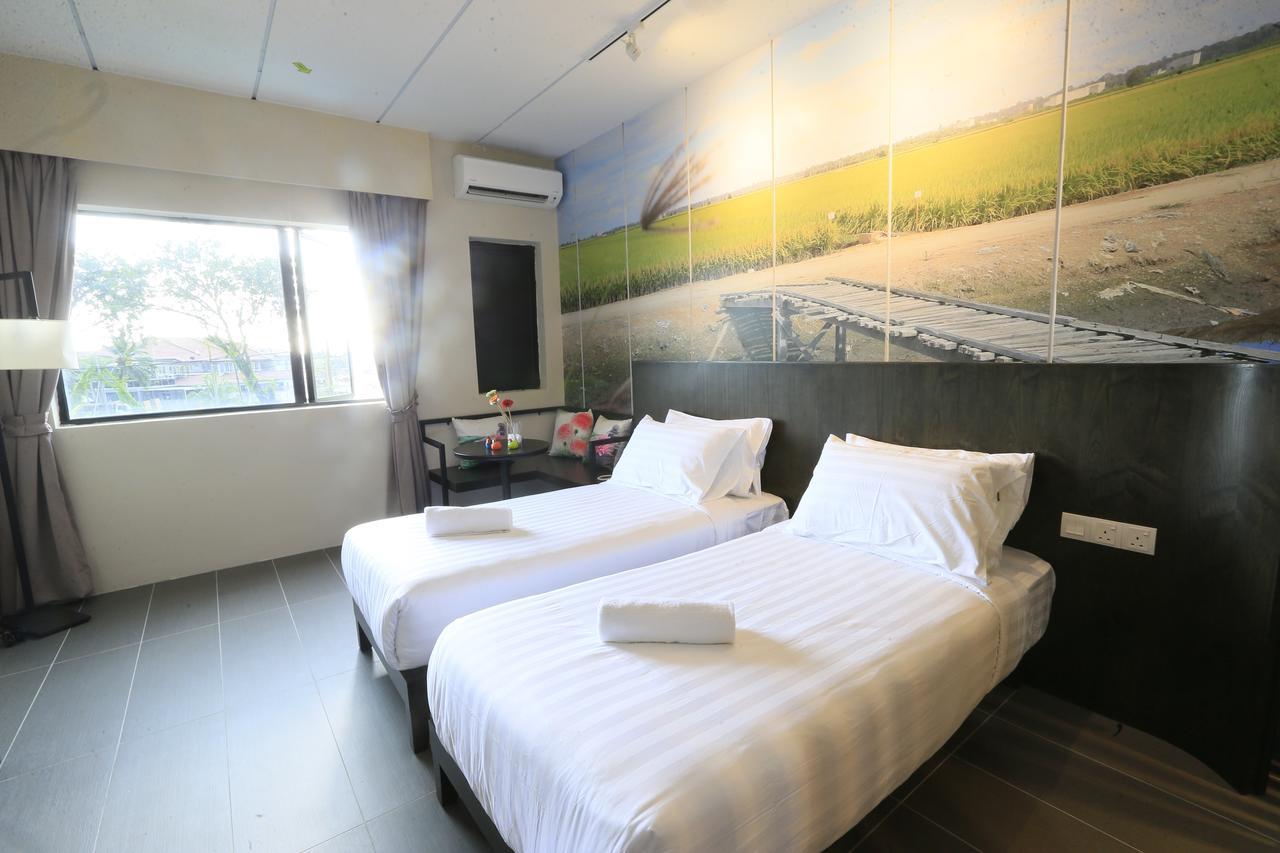 קואלה סלאנגור VI Boutique Hotel מראה חיצוני תמונה