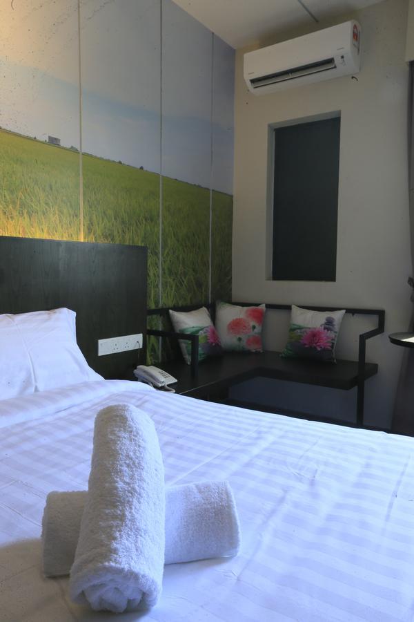 קואלה סלאנגור VI Boutique Hotel מראה חיצוני תמונה