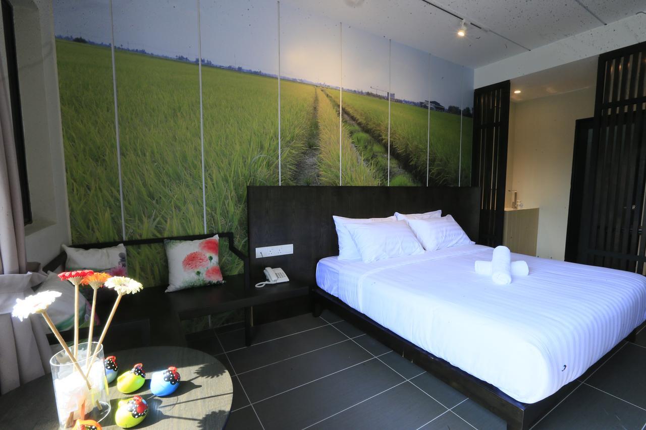 קואלה סלאנגור VI Boutique Hotel מראה חיצוני תמונה