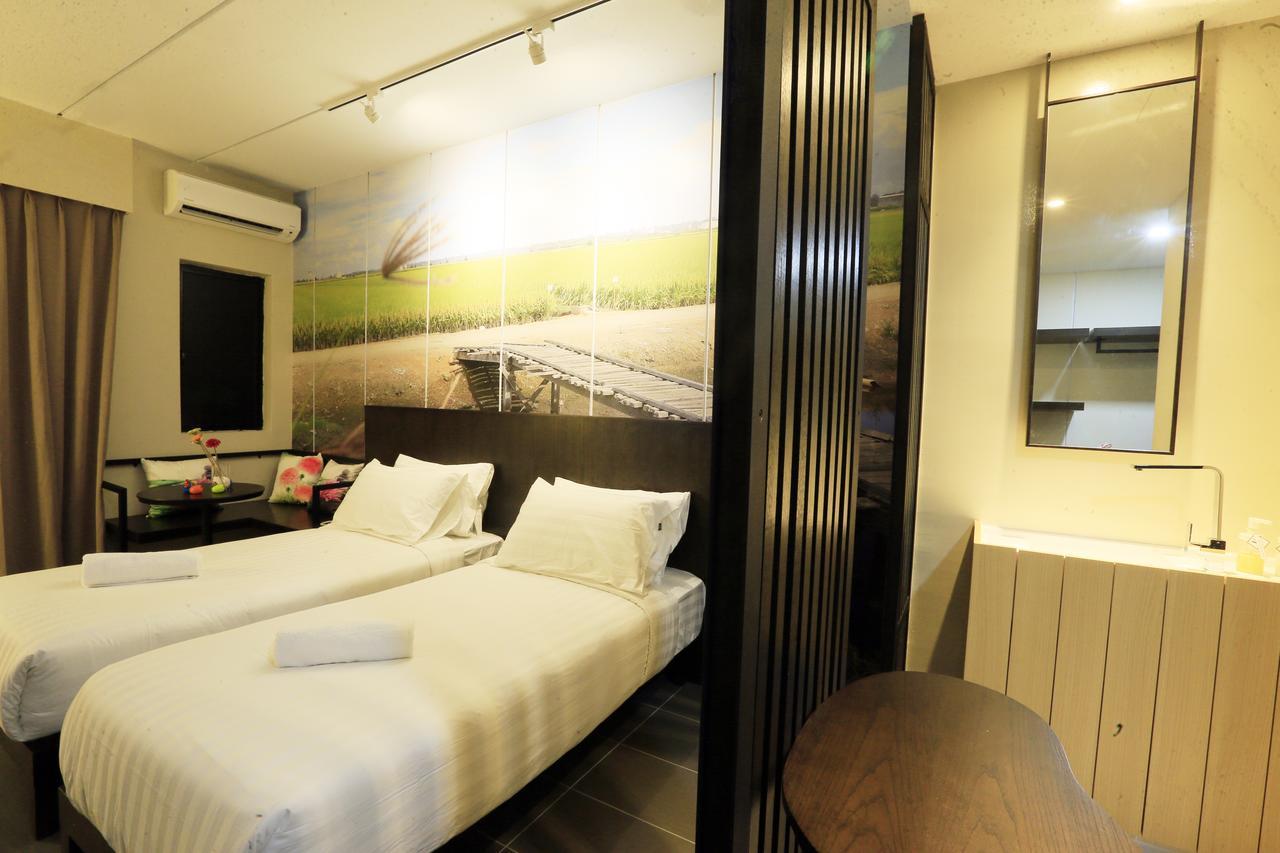 קואלה סלאנגור VI Boutique Hotel מראה חיצוני תמונה