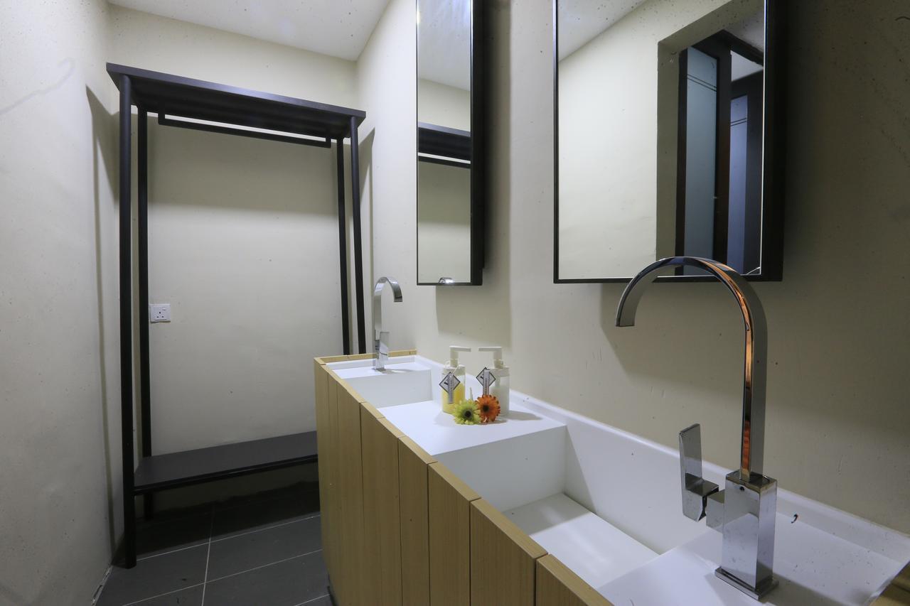 קואלה סלאנגור VI Boutique Hotel מראה חיצוני תמונה