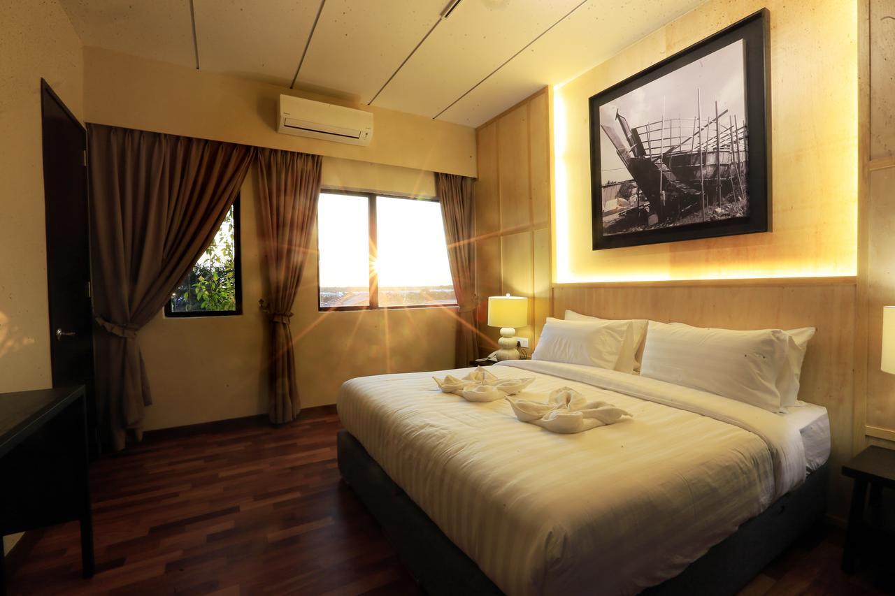 קואלה סלאנגור VI Boutique Hotel מראה חיצוני תמונה