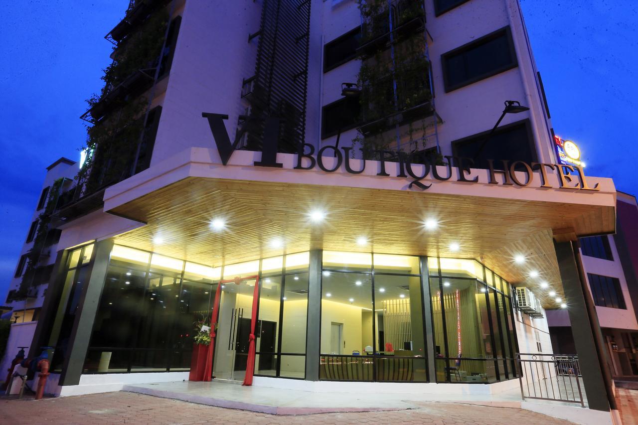 קואלה סלאנגור VI Boutique Hotel מראה חיצוני תמונה