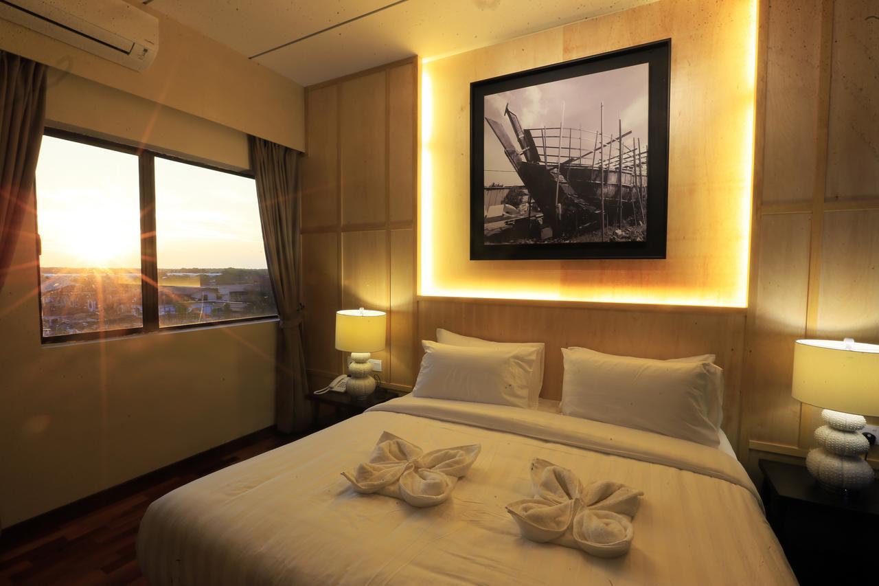 קואלה סלאנגור VI Boutique Hotel מראה חיצוני תמונה