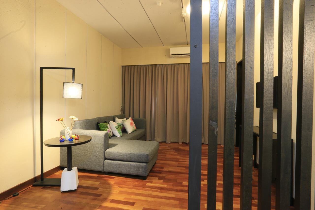 קואלה סלאנגור VI Boutique Hotel מראה חיצוני תמונה