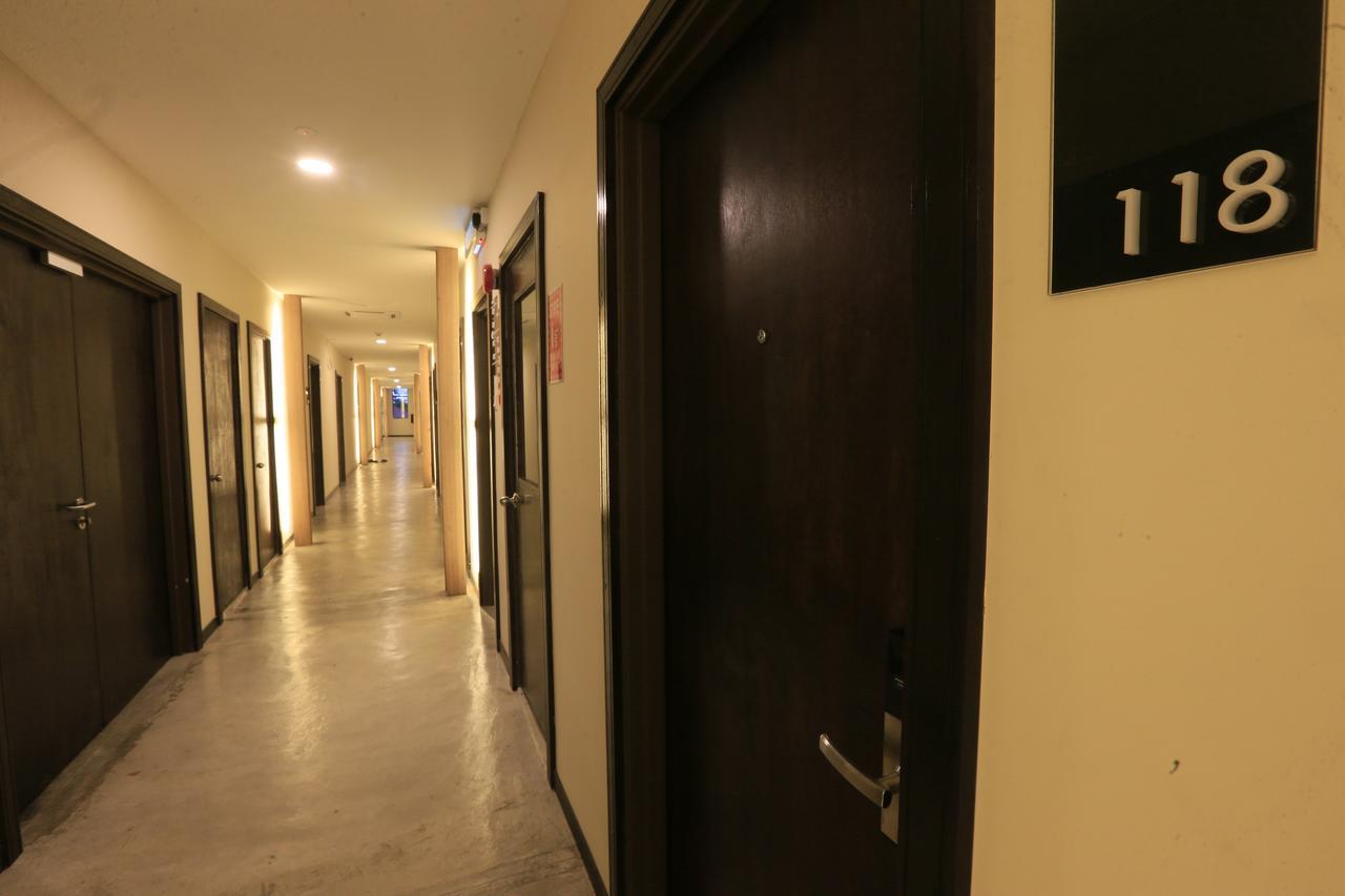 קואלה סלאנגור VI Boutique Hotel מראה חיצוני תמונה