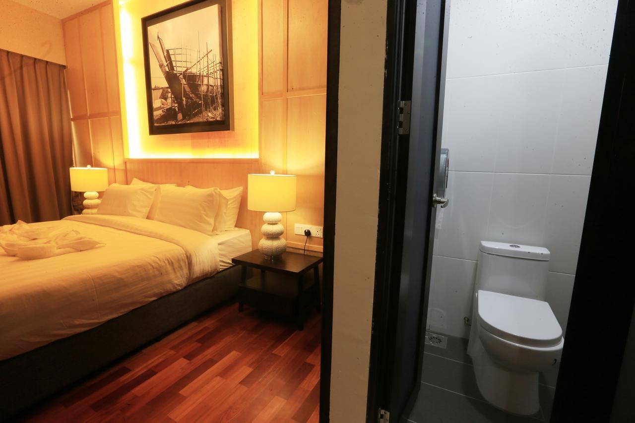 קואלה סלאנגור VI Boutique Hotel מראה חיצוני תמונה