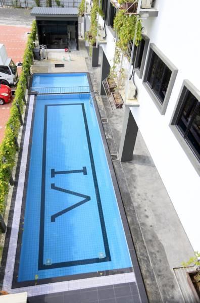 קואלה סלאנגור VI Boutique Hotel מראה חיצוני תמונה