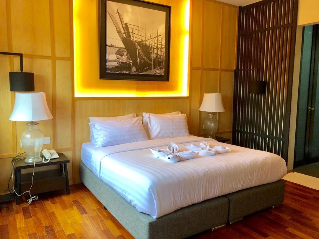 קואלה סלאנגור VI Boutique Hotel מראה חיצוני תמונה