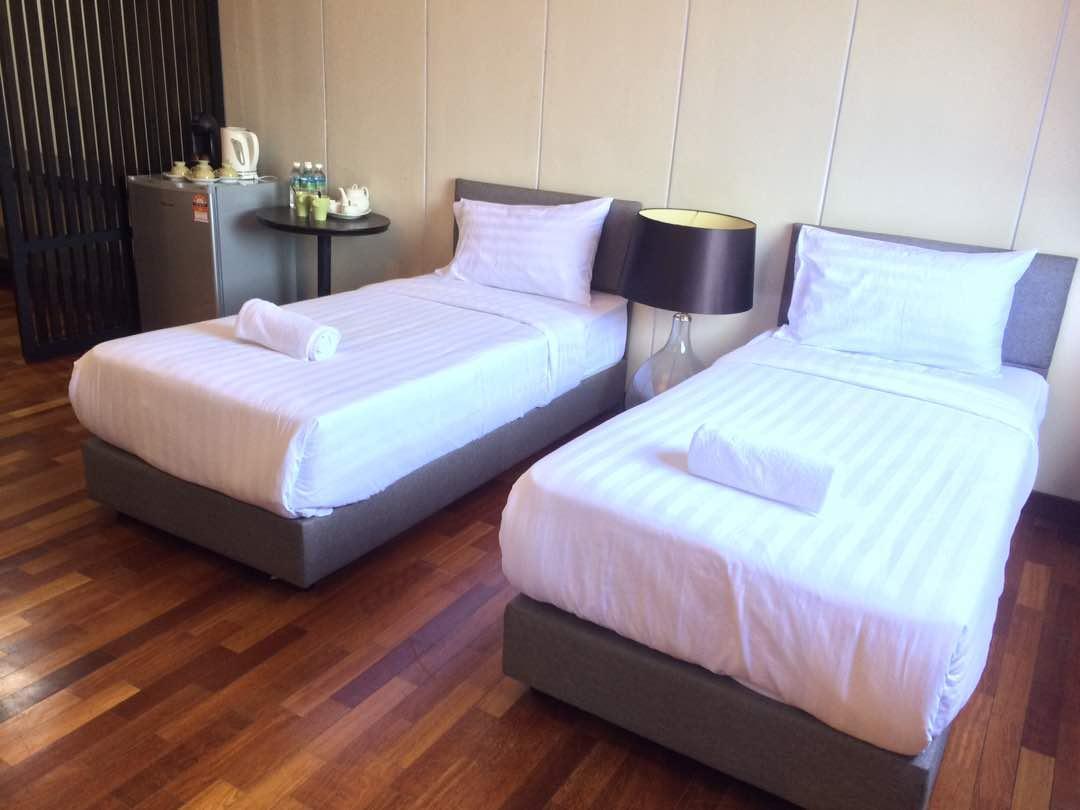 קואלה סלאנגור VI Boutique Hotel מראה חיצוני תמונה